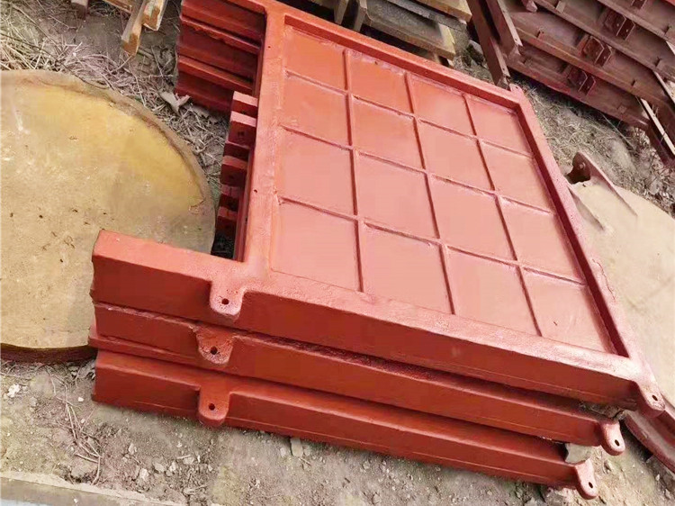 鑄鐵閘門