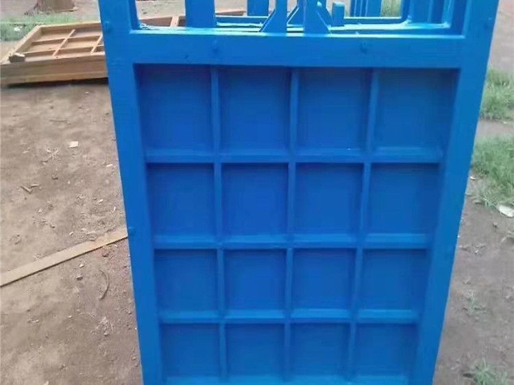 鑄鐵閘門