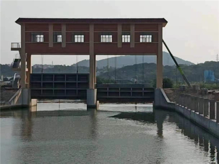 閘門