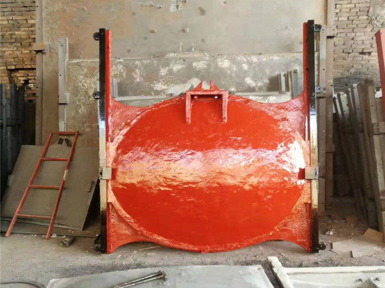 鑄鐵閘門